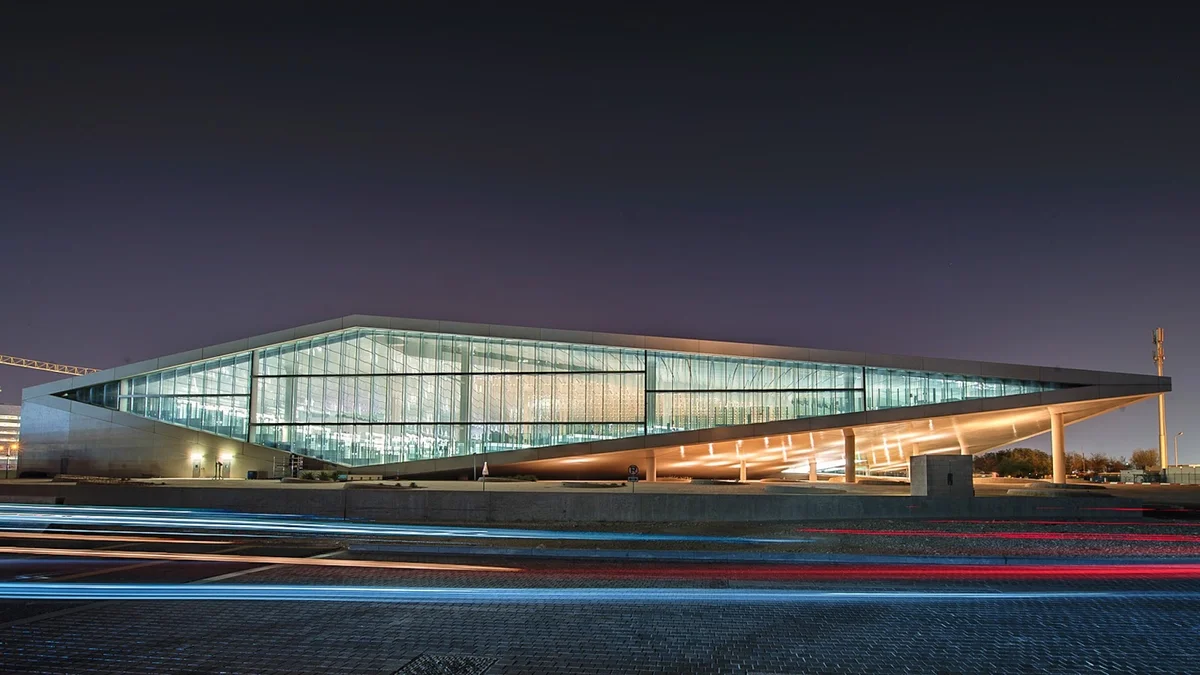 Qatar National Library in Doha | What to Know Before You Go