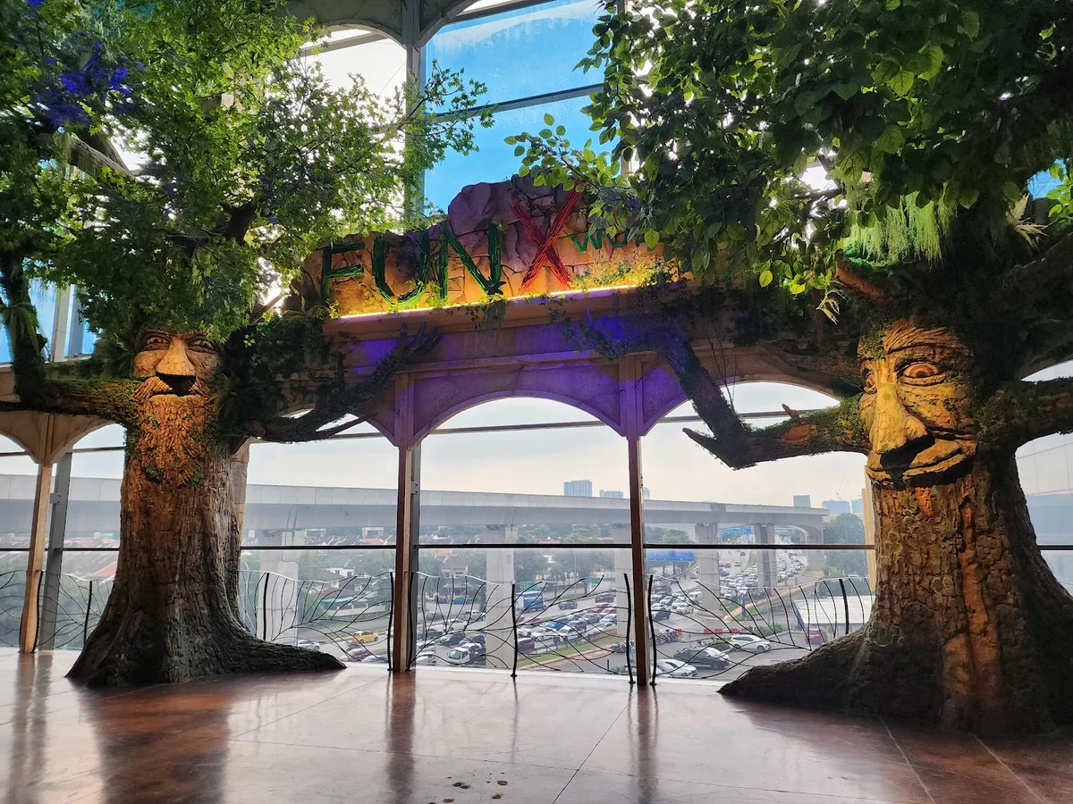 Fun X World in Subang Jaya | What to Know Before You Go
