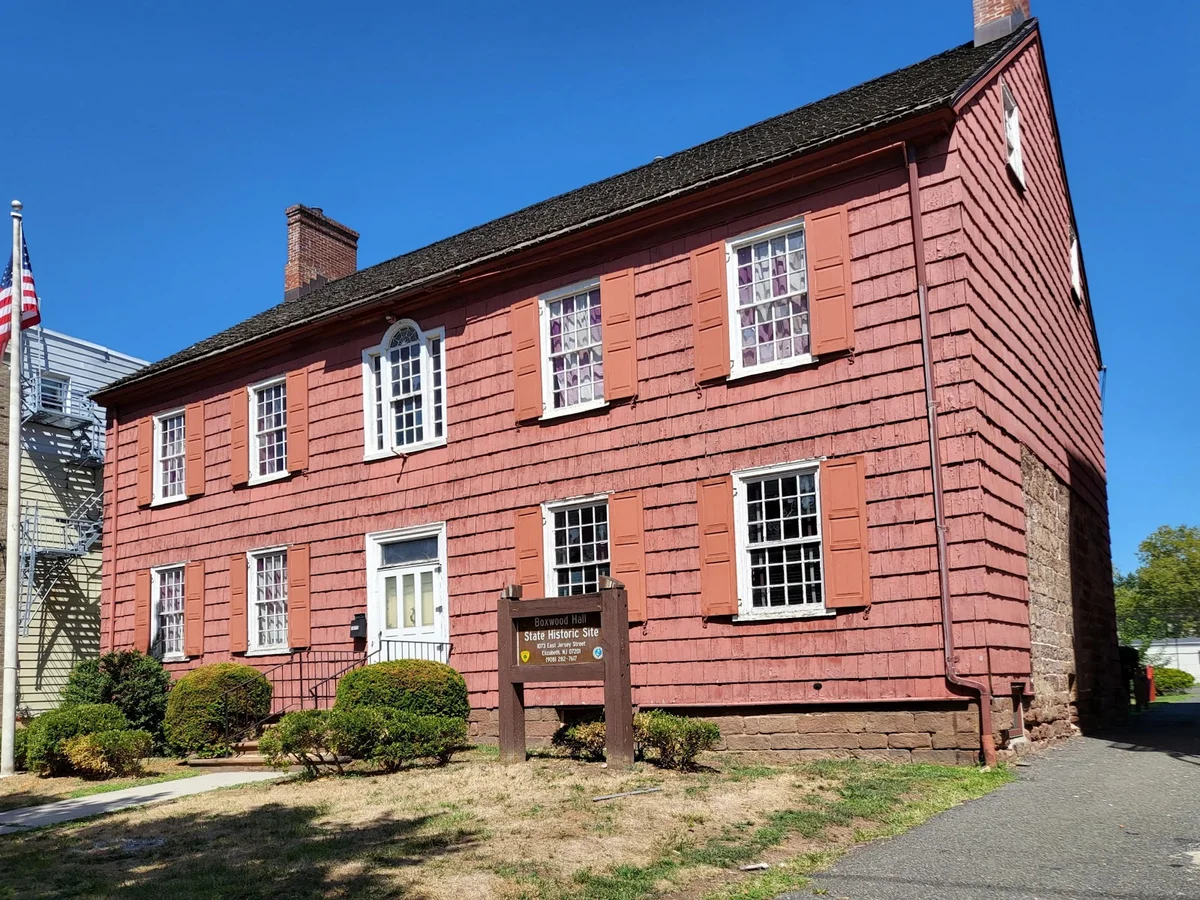 Boxwood Hall State Historic Site - Ask AI | mindtrip