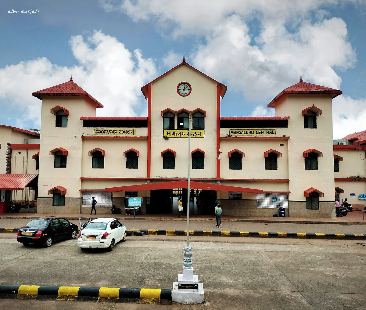 Mangalore Central Railway Station - Ask AI | mindtrip