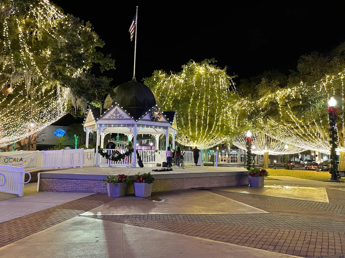 Ocala Downtown Square in Ocala, Florida | Ask Anything