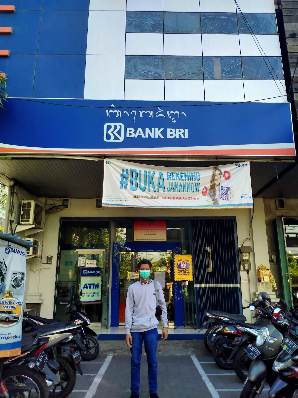 Bank Rakyat Indonesia in Sanur, Bali - Ask AI | mindtrip