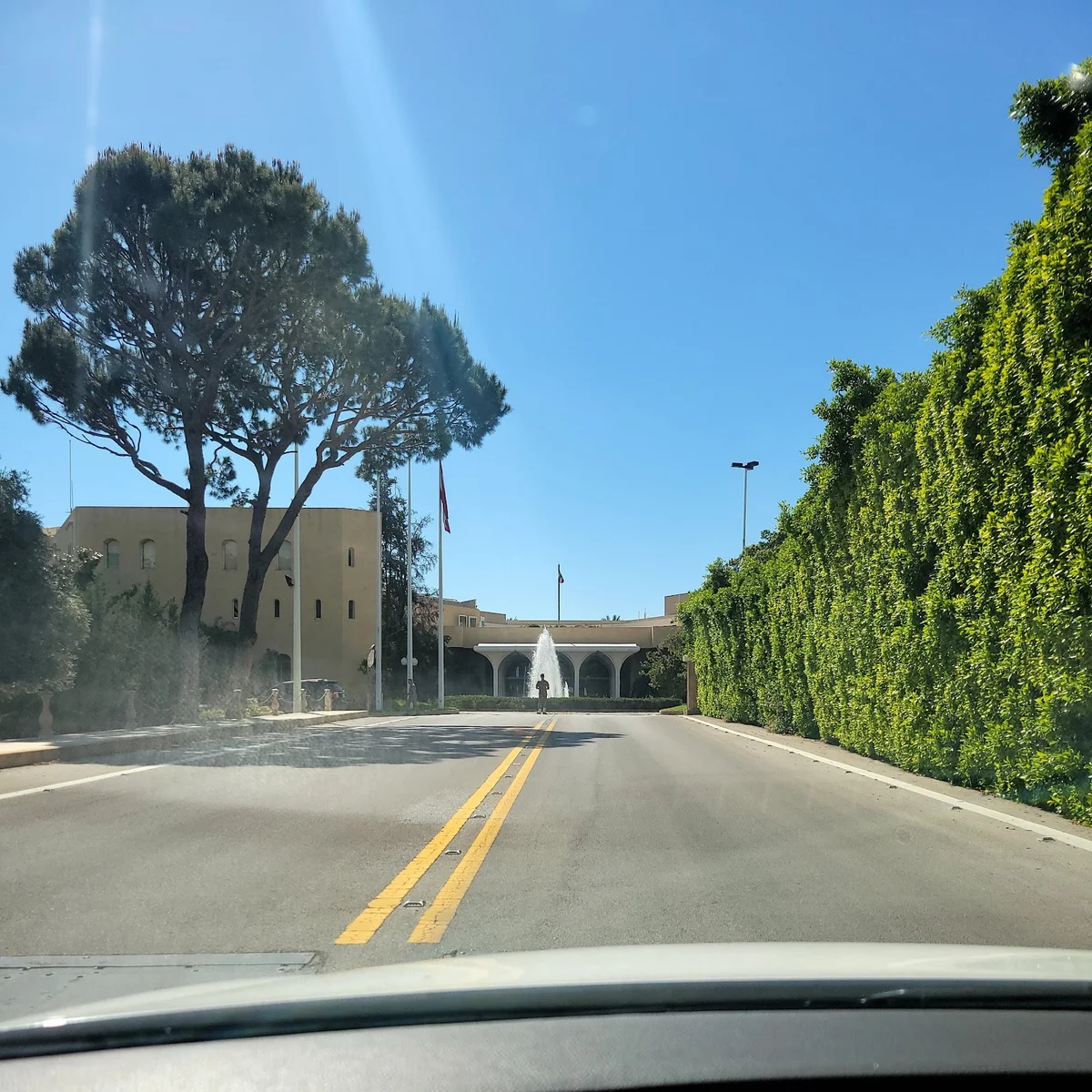 Baabda Presidential Palace in Baabdat - Ask AI | mindtrip