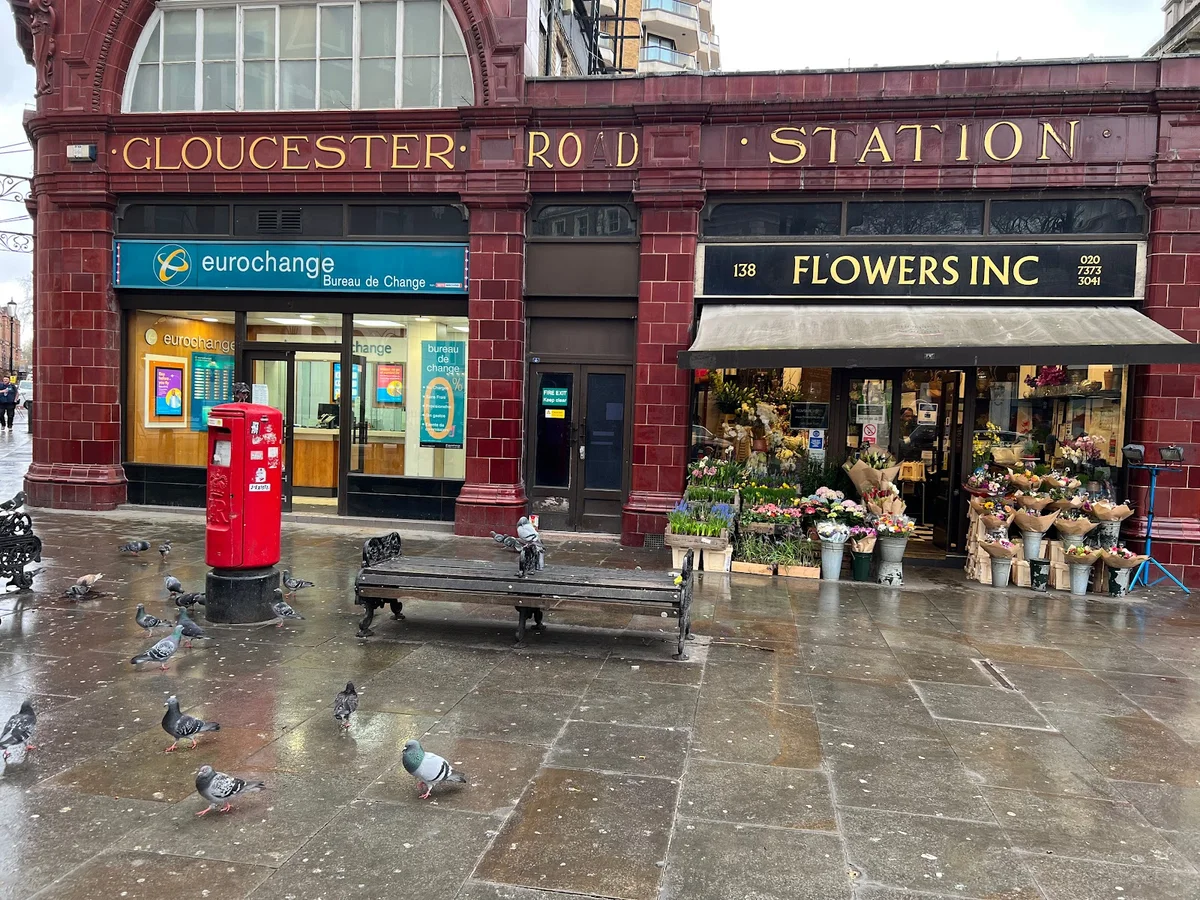 Gloucester Road Tube Station in London | Ask Anything