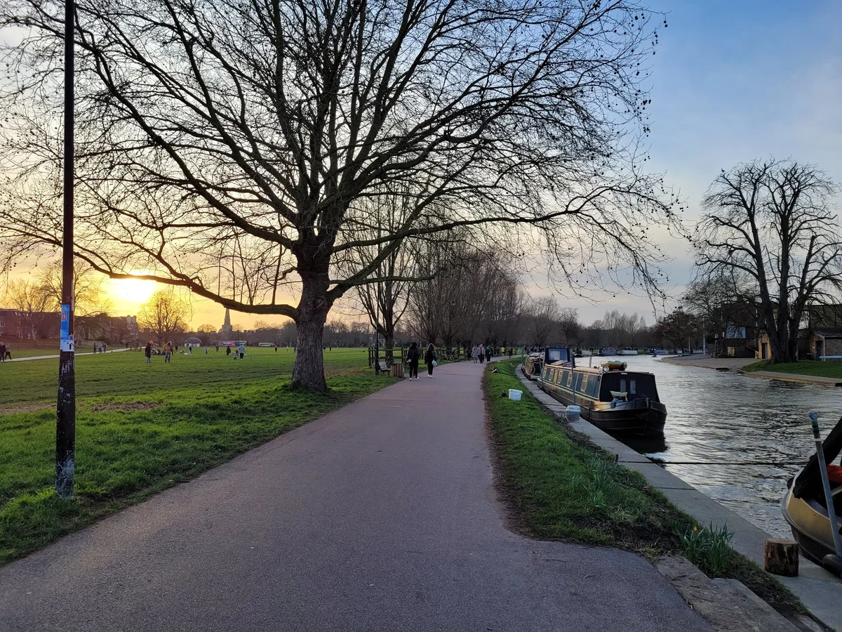 Midsummer Common in Cambridge, England | Ask Anything