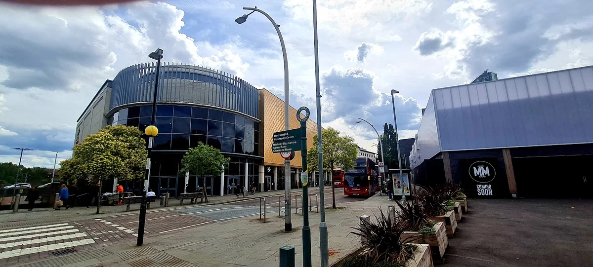 Redbridge Central Library and Museum - Ask AI | mindtrip