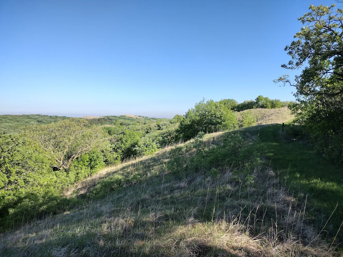 Five Ridge Prairie State Preserve