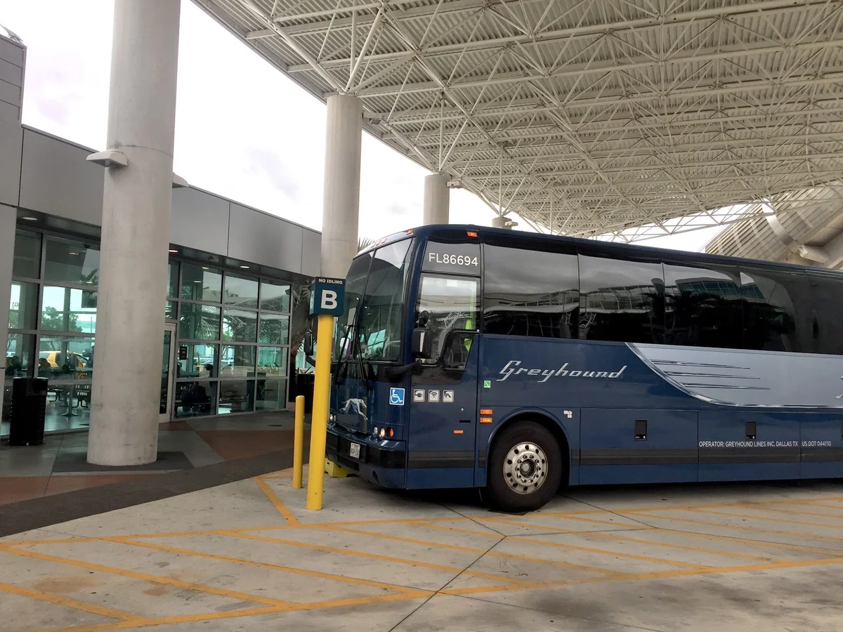 Greyhound: Bus Station in Miami, Florida - Ask AI | mindtrip