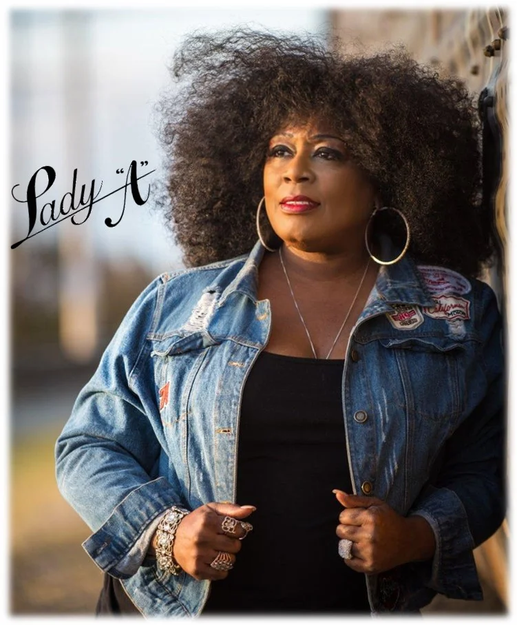 Lady A - Singer~Songwriter~Entertainer | Ask Anything