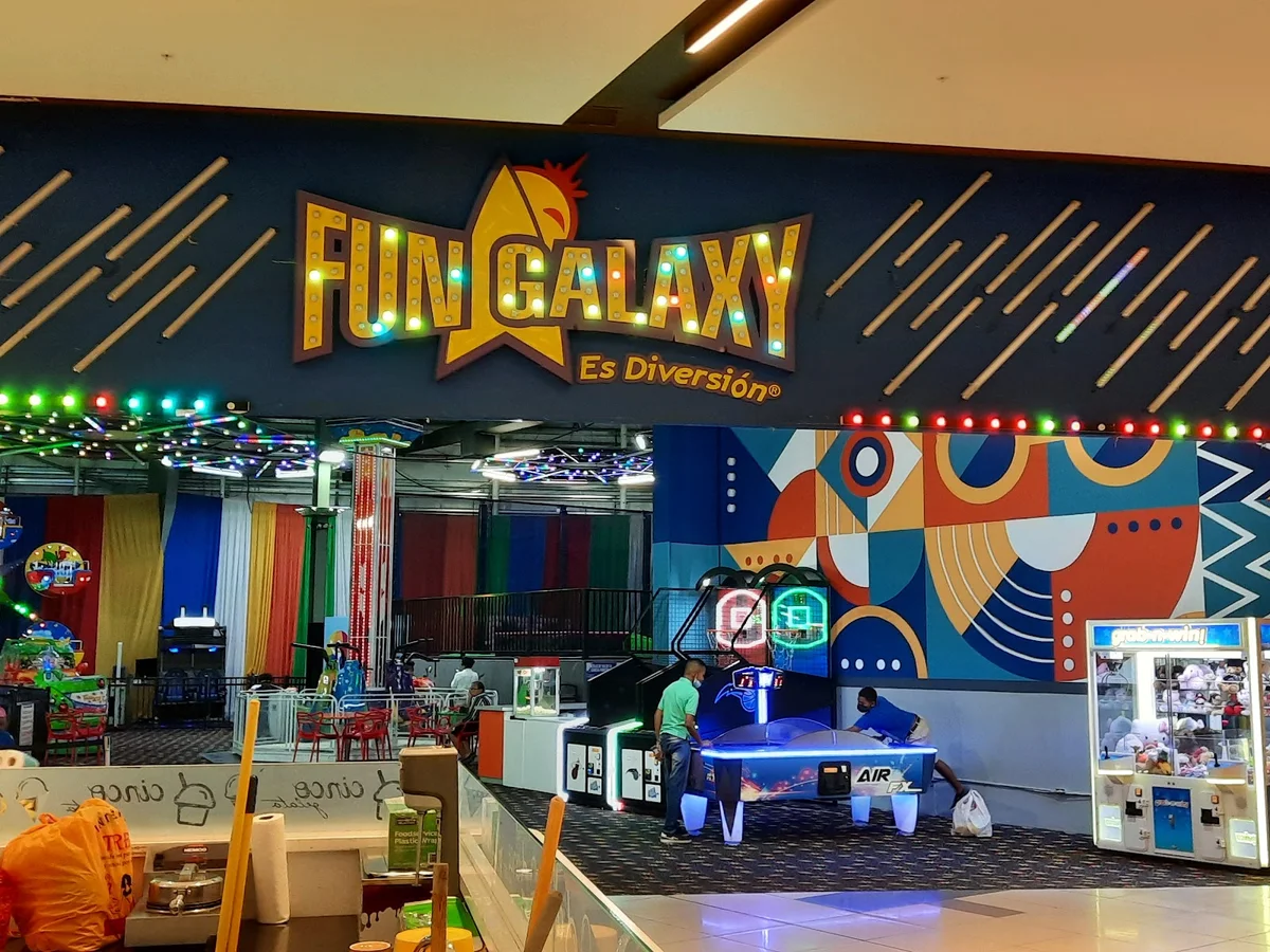 Fun Galaxy in La Romana - Ask AI | mindtrip