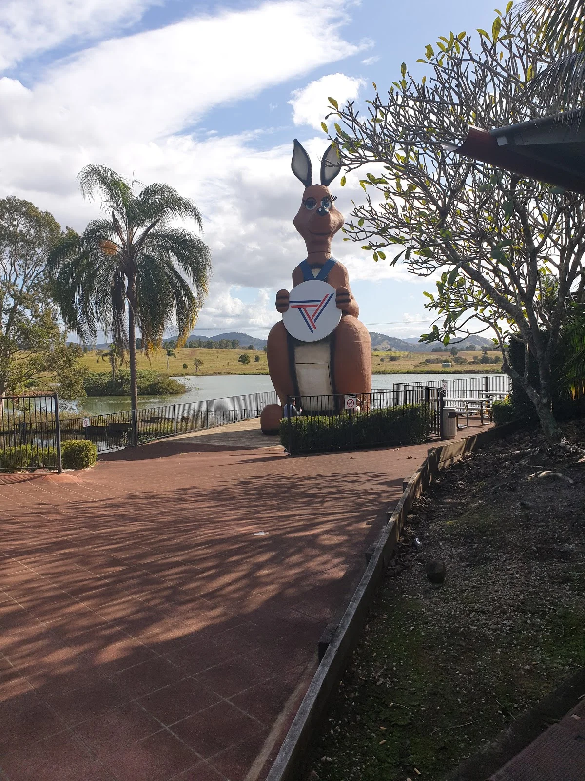 Matilda Statue in Traveston, Queensland - Ask AI | mindtrip