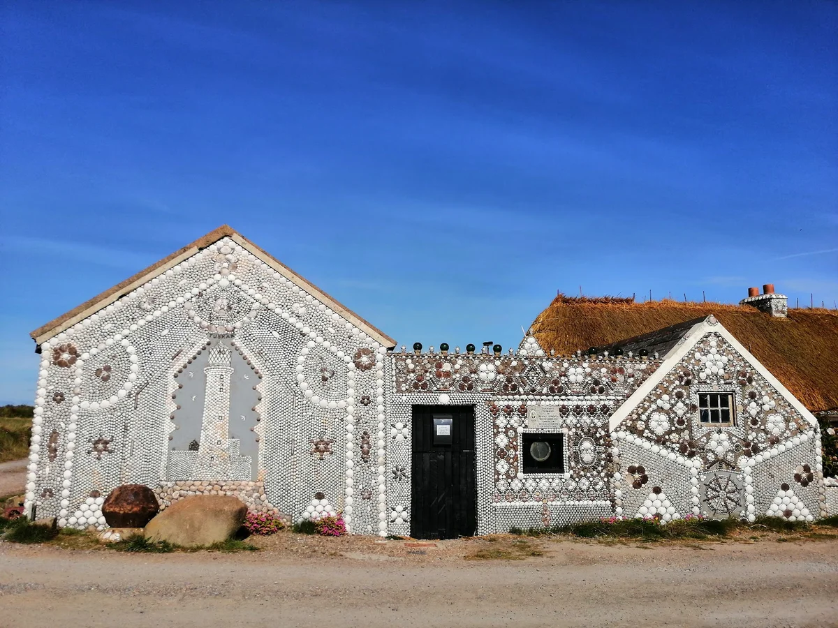 The Shell Cottage in Duncormick - Ask AI | mindtrip