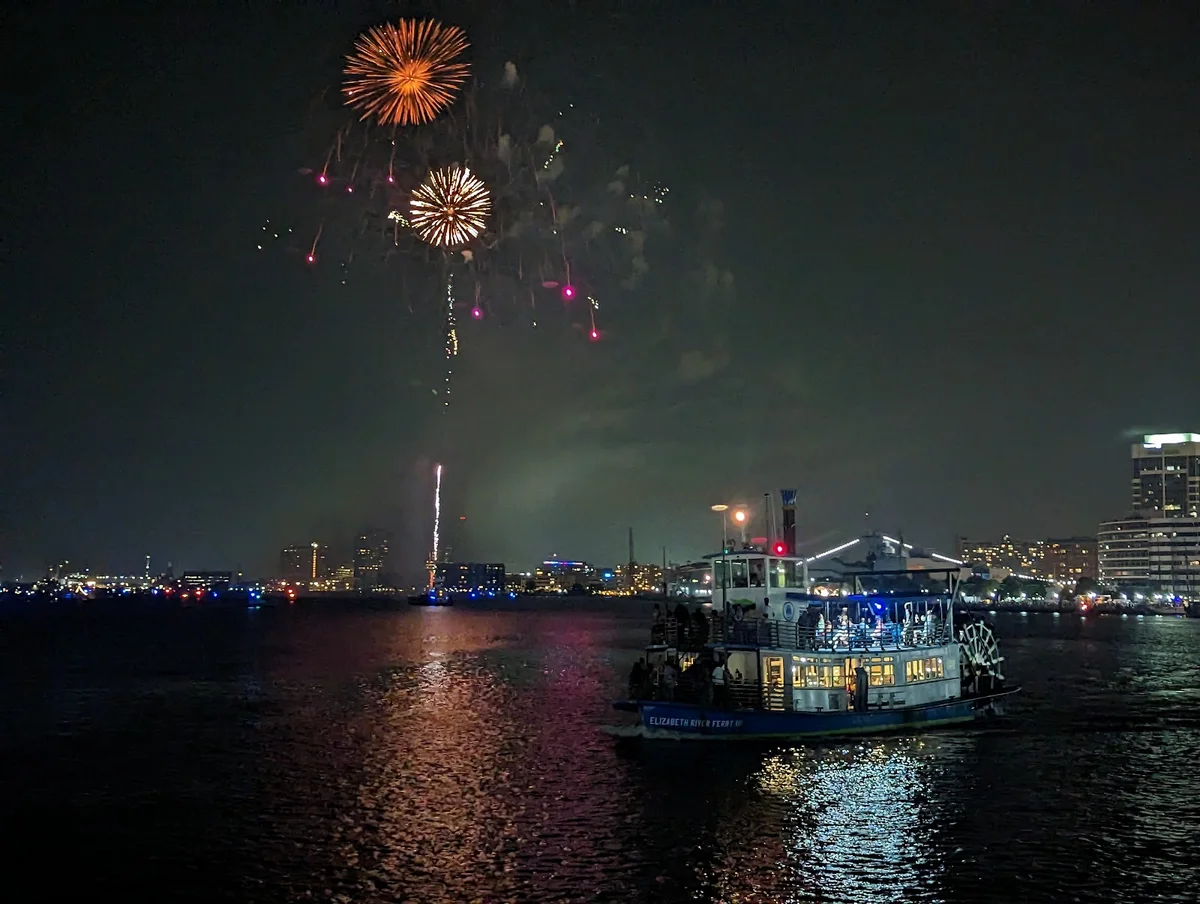 Elizabeth River Ferry | What to Know Before You Go
