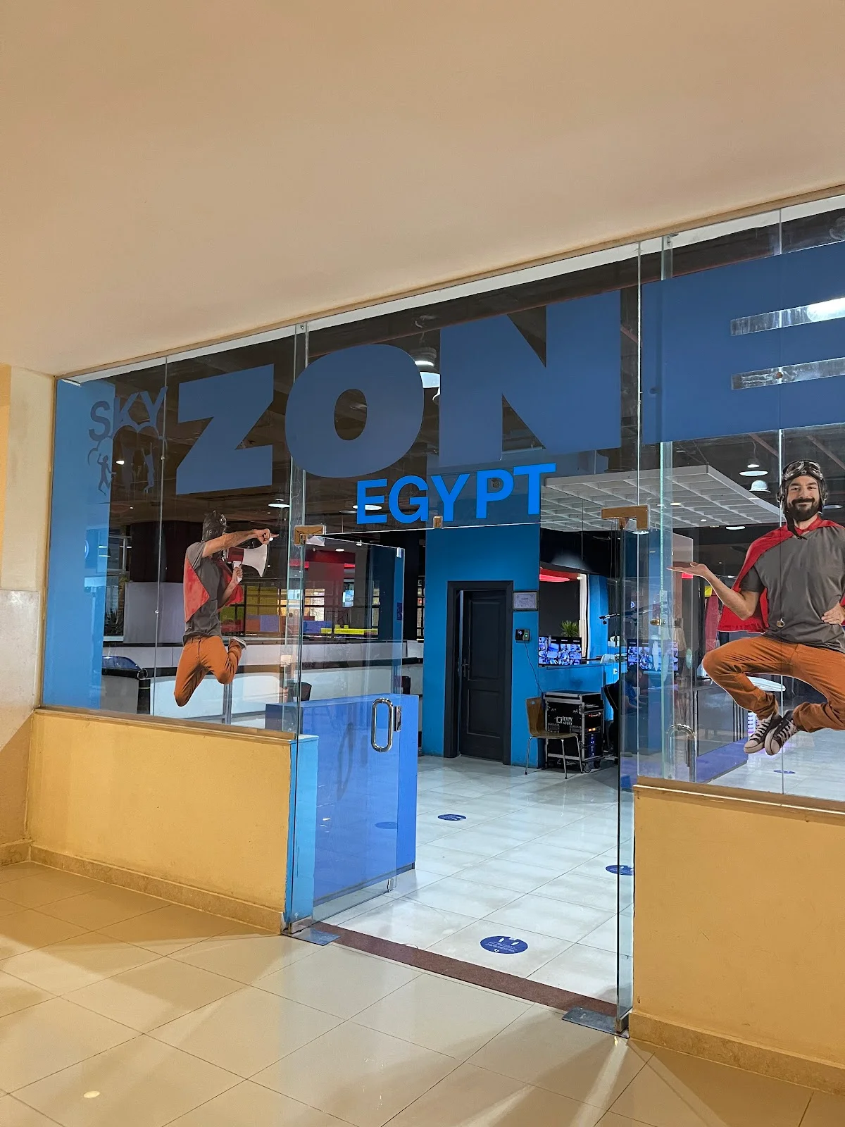 Sky Zone Egypt in Giza, Giza Governorate - Ask AI | mindtrip