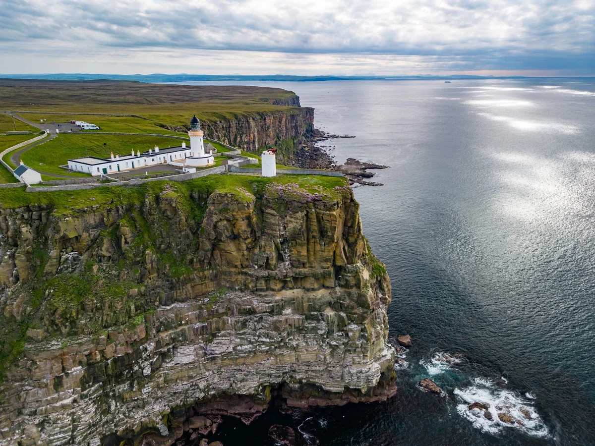 Dunnet Head Lighthouse in Dunnet - Ask AI | mindtrip
