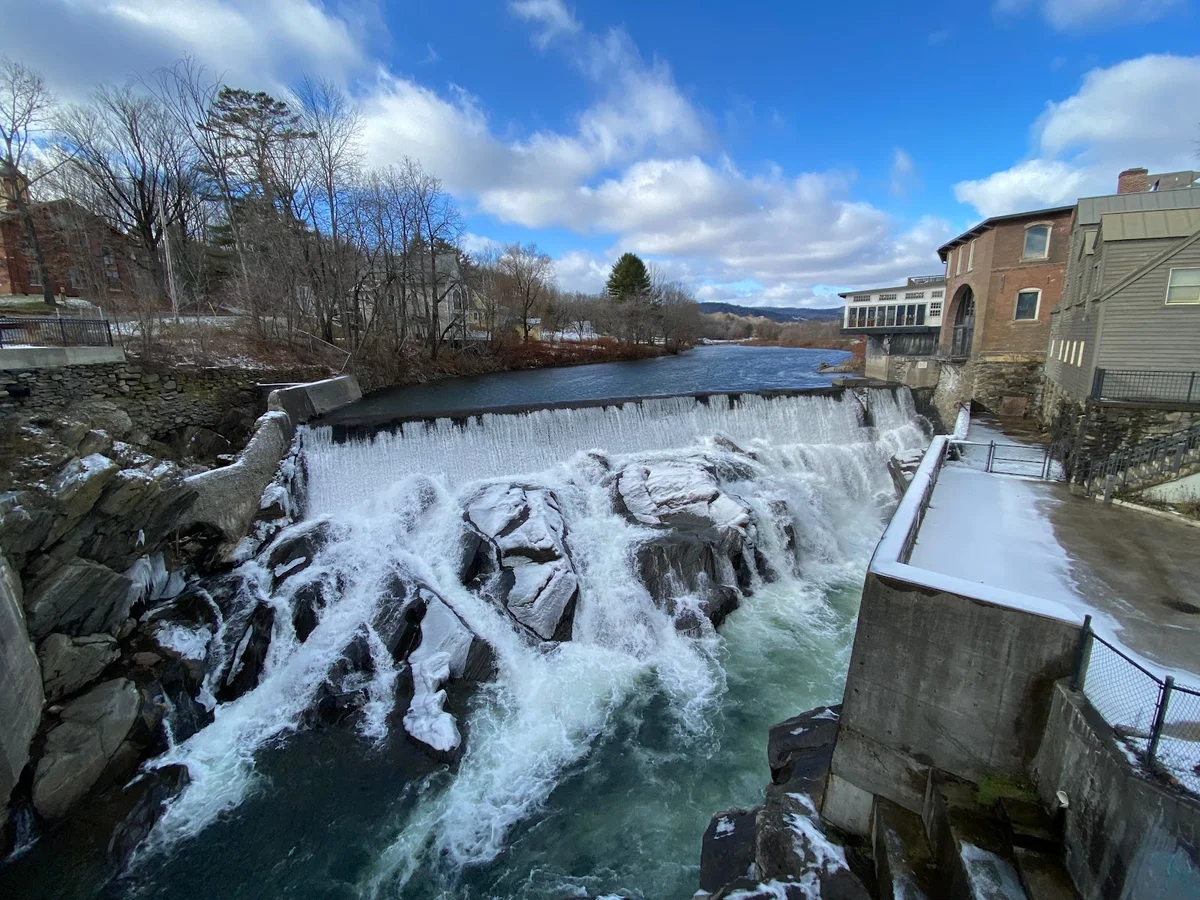 Historic Quechee Covered Bridge in Quechee | Ask Anything