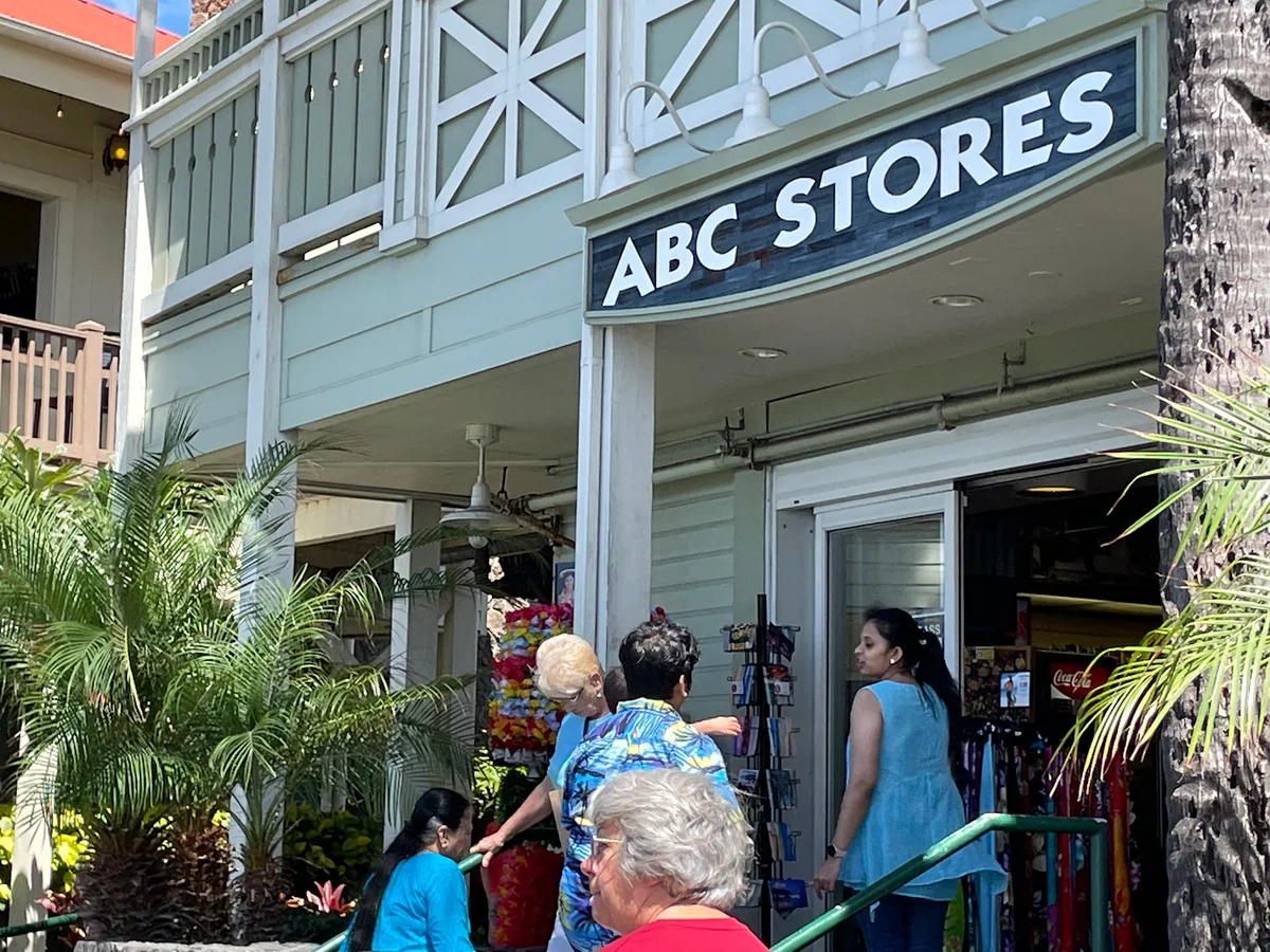 ABC Store in Kailua-Kona, Hawaii | Ask Anything