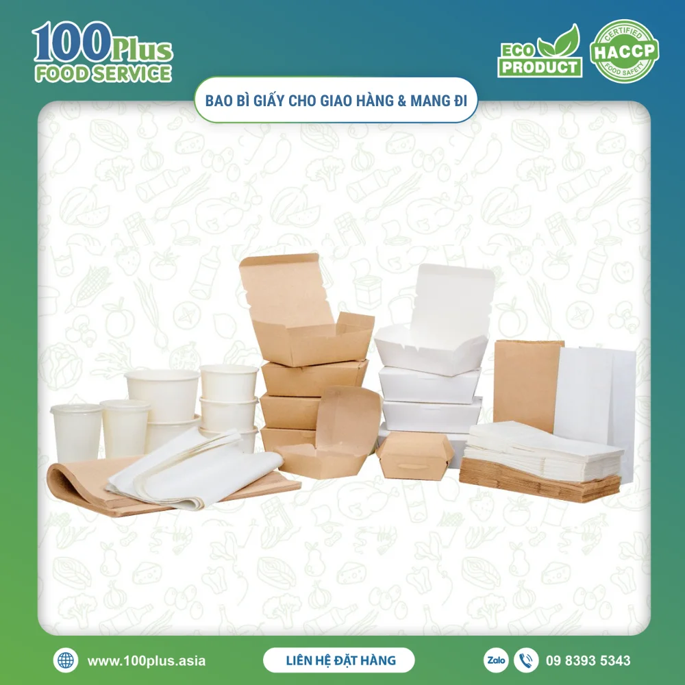 100Plus Food Service in Tan Binh | Ask Anything