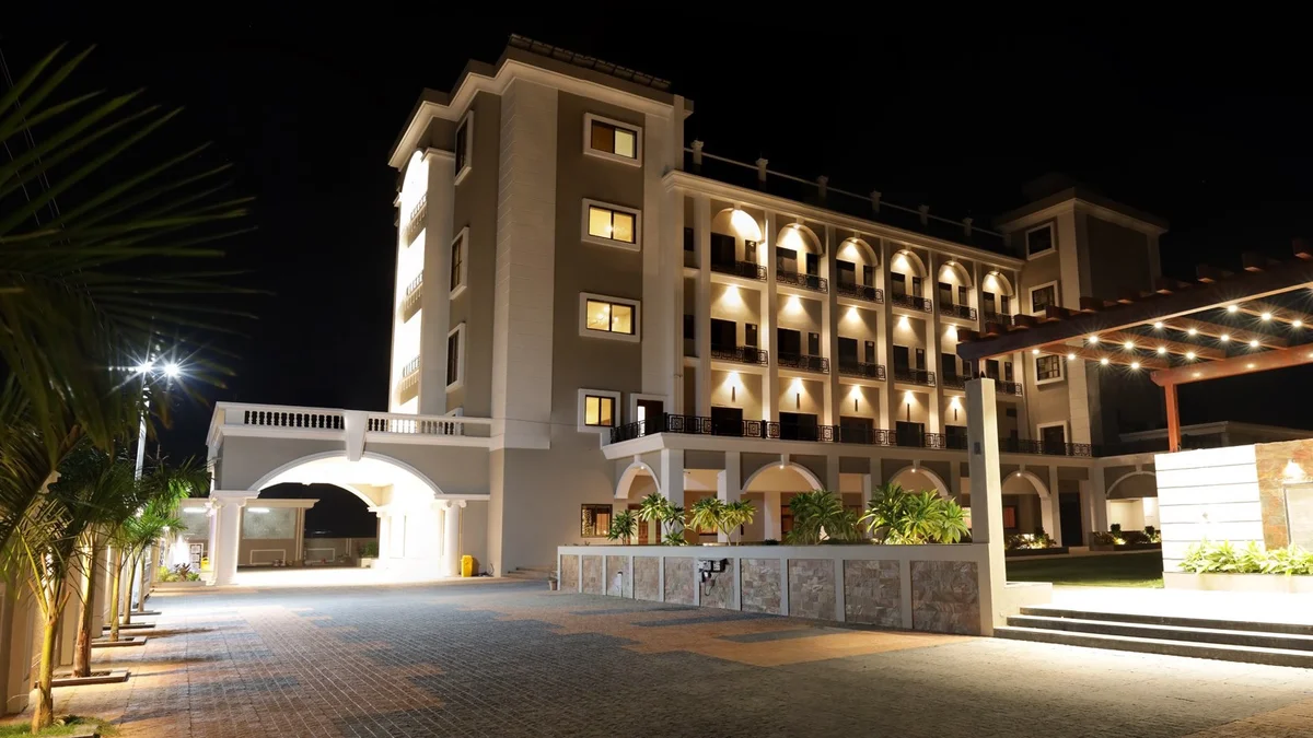 NANDANVAN PALACE in Paratwada - Ask AI | mindtrip