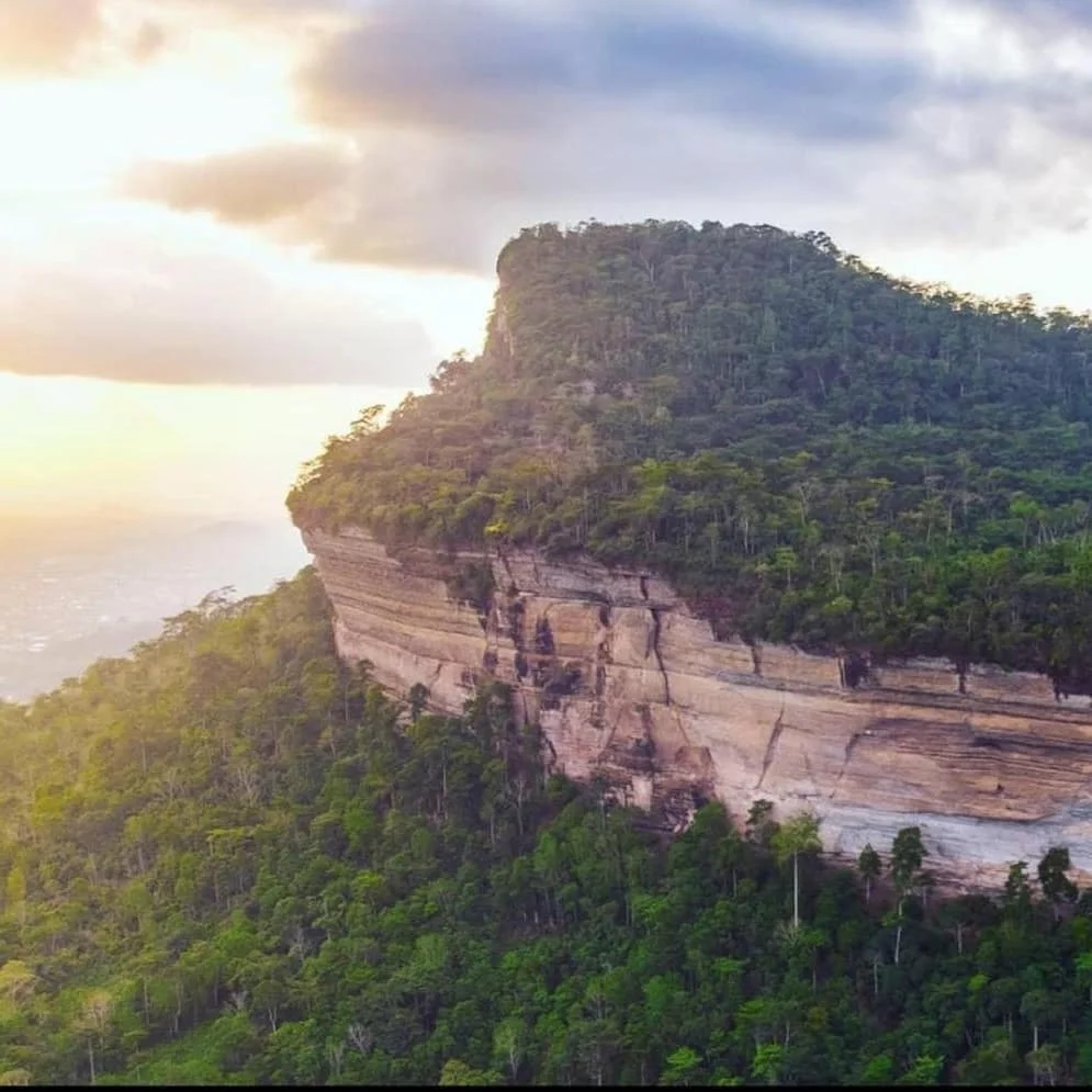 Kwahu Mountain in Anyinam - Ask AI | mindtrip