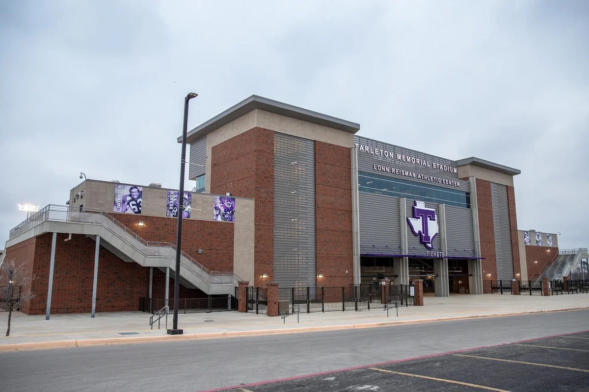 Tarleton Memorial Stadium - Ask AI | mindtrip