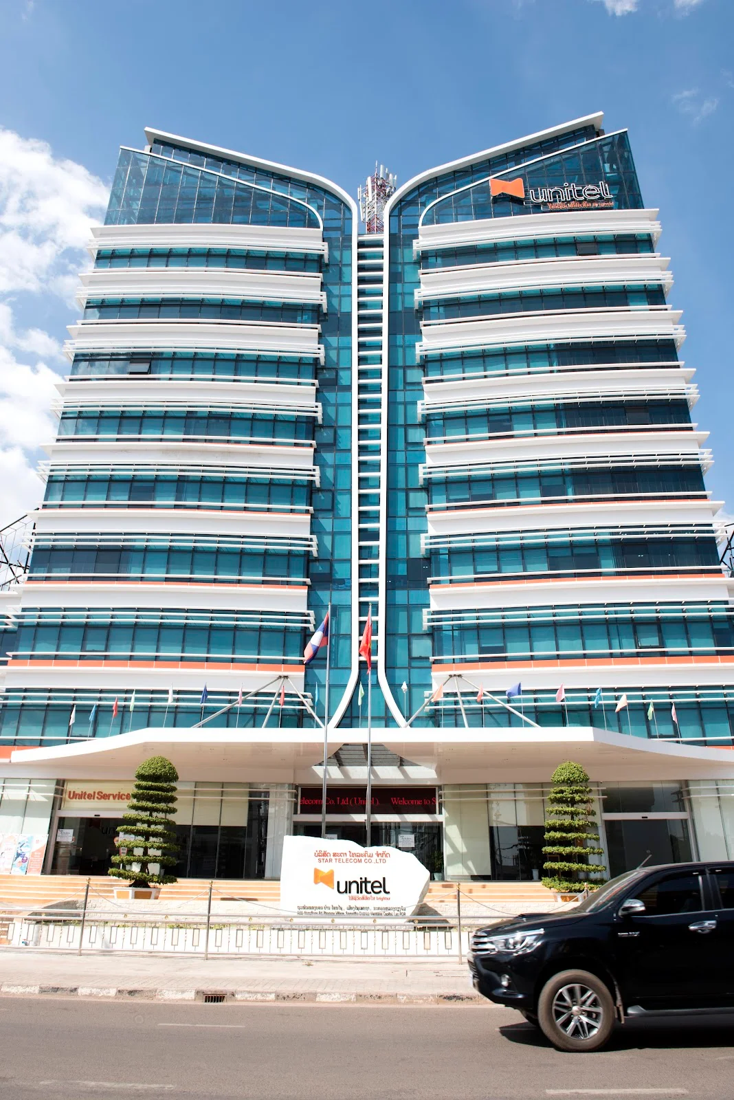 UNITEL in Vientiane - Ask AI | mindtrip