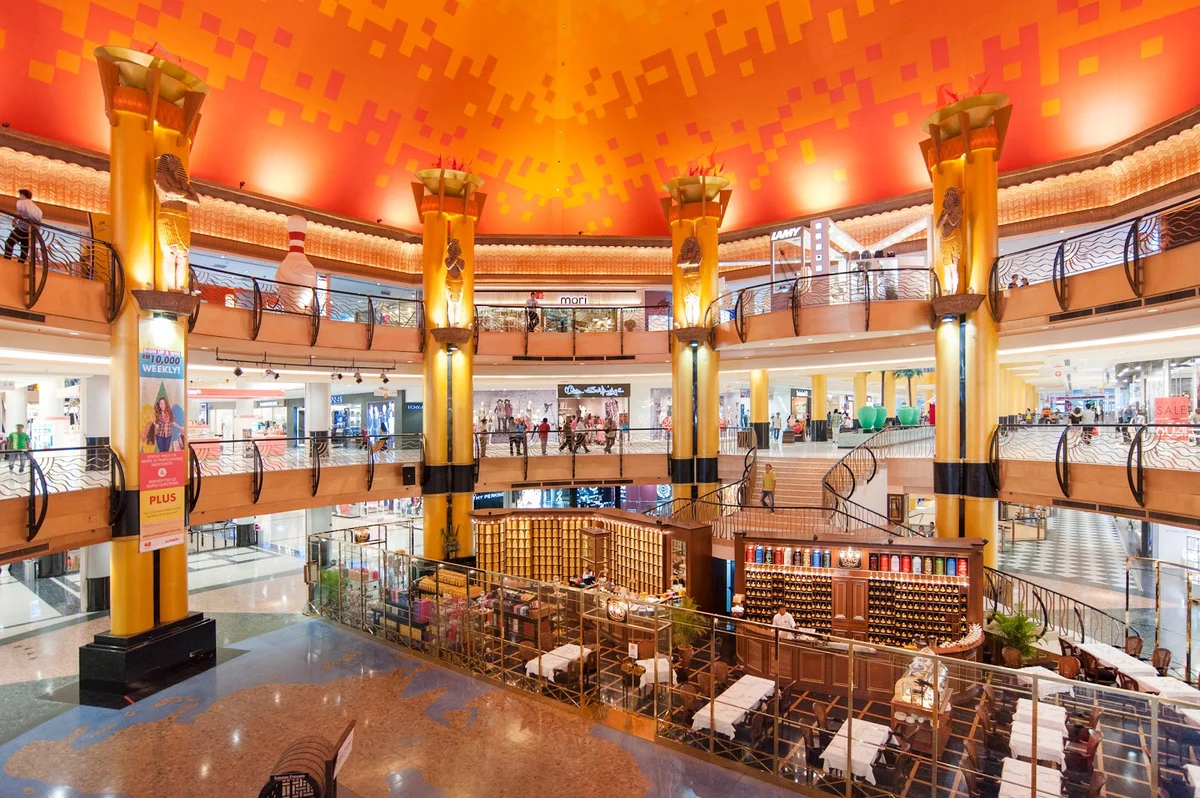 Sunway Pyramid in Bandar Puchong Jaya | Ask Anything