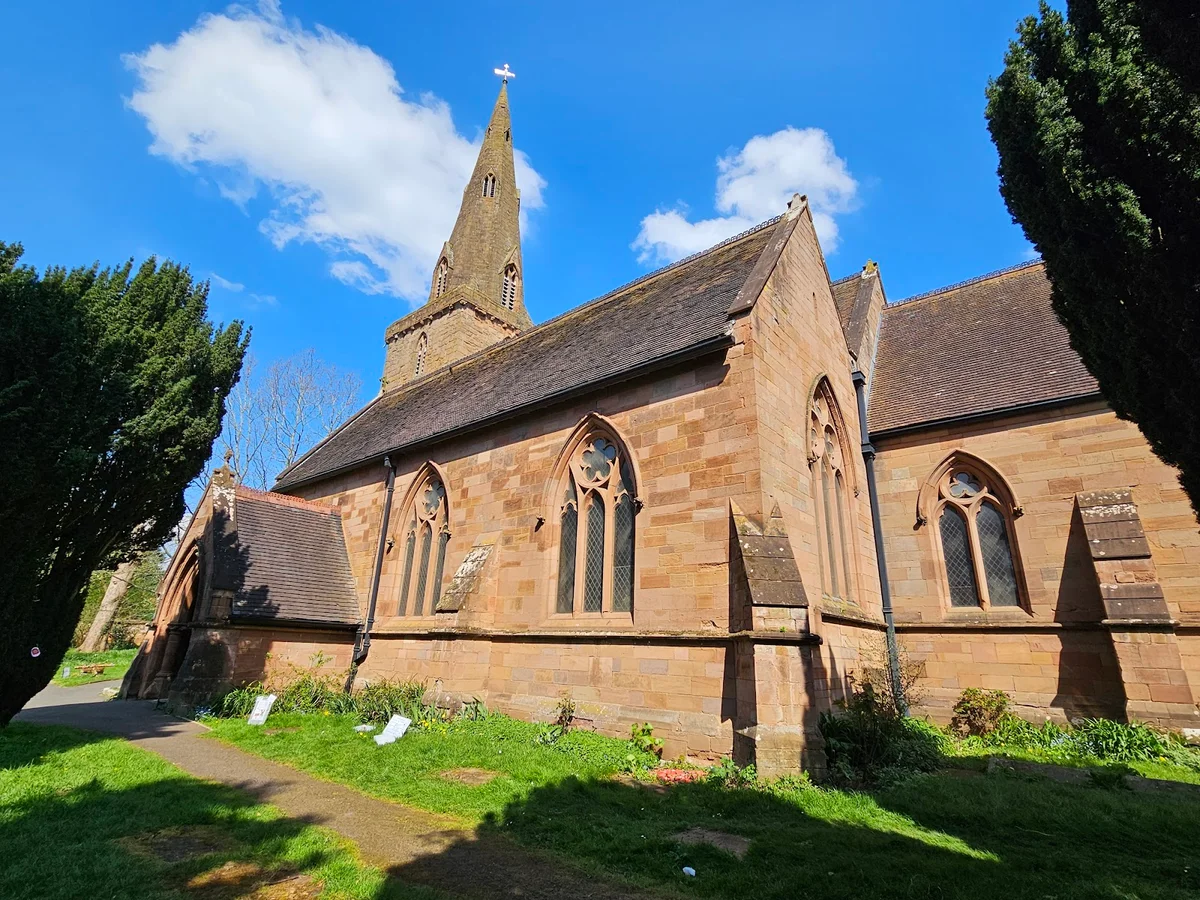 All Saints Church, Allesley in Coventry - Ask AI | mindtrip