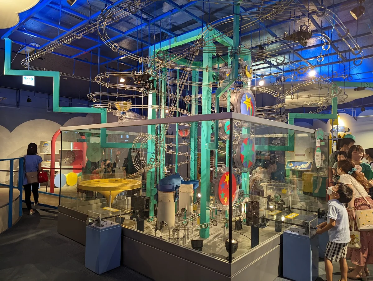 5-Days Children's Cultural Science Museum | Ask Anything