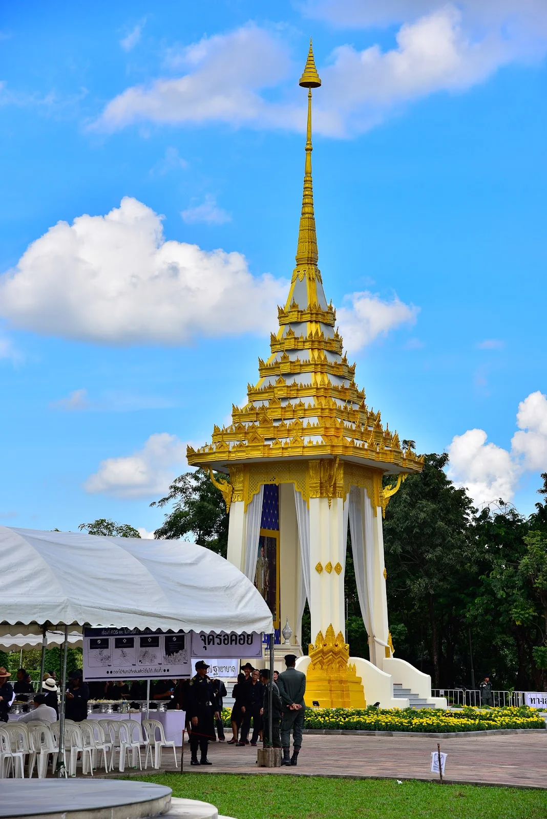 Rama IV Royal Memorial Park | What to Know Before You Go