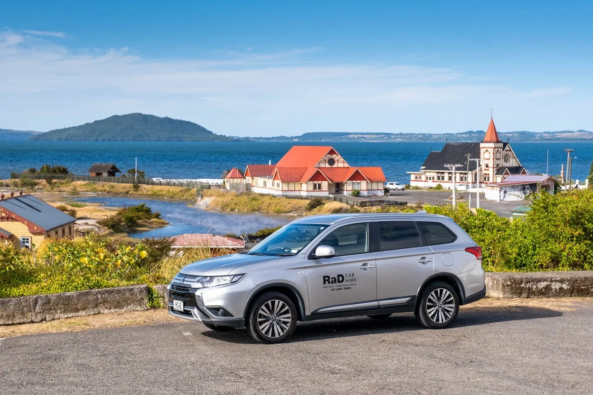 RaD Car Hire Rotorua in Rotorua | Ask Anything