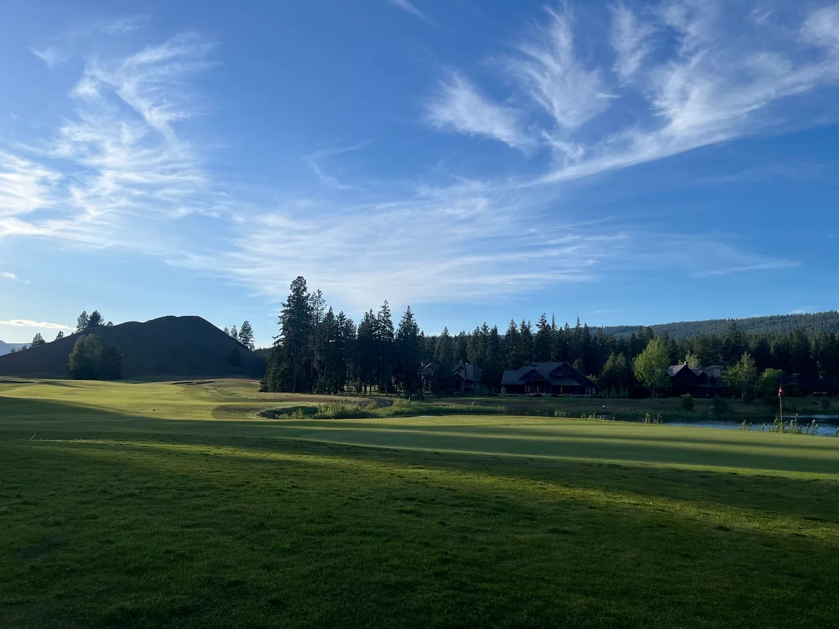 Rope Rider Golf Course in Cle Elum - Ask AI | mindtrip