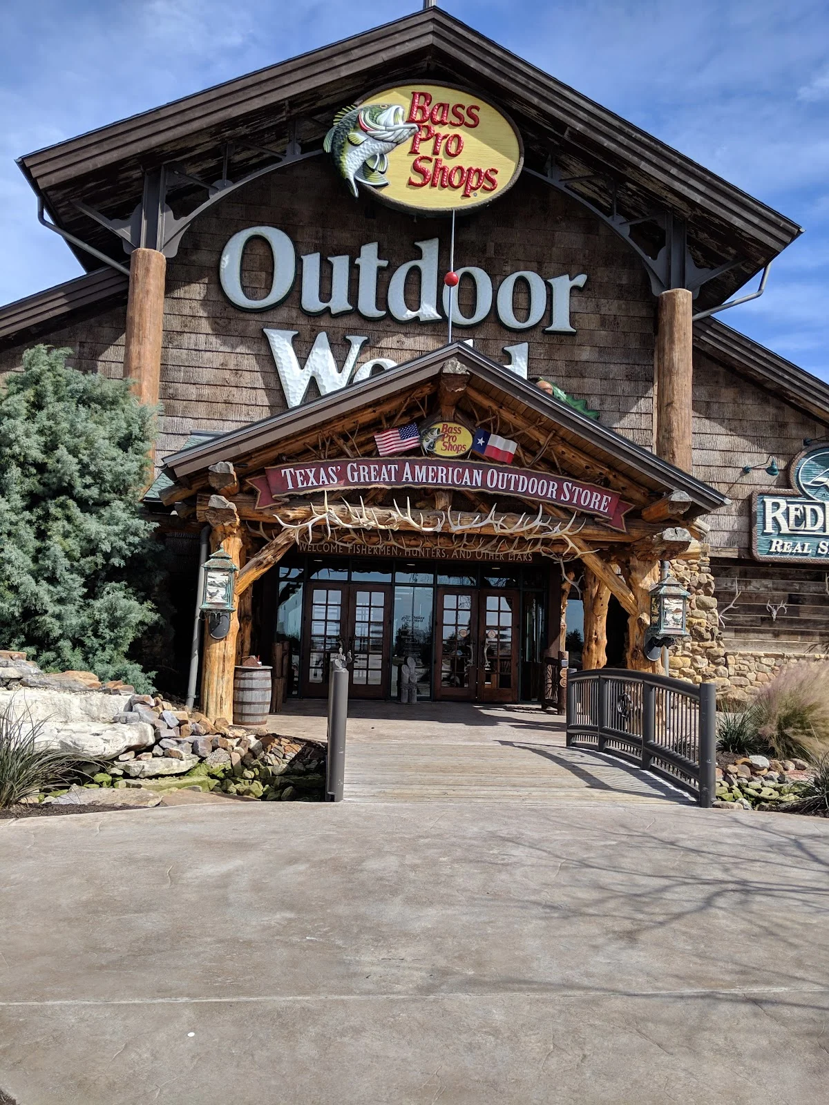 Bass Pro Shops in Round Rock, Texas - Ask AI | mindtrip