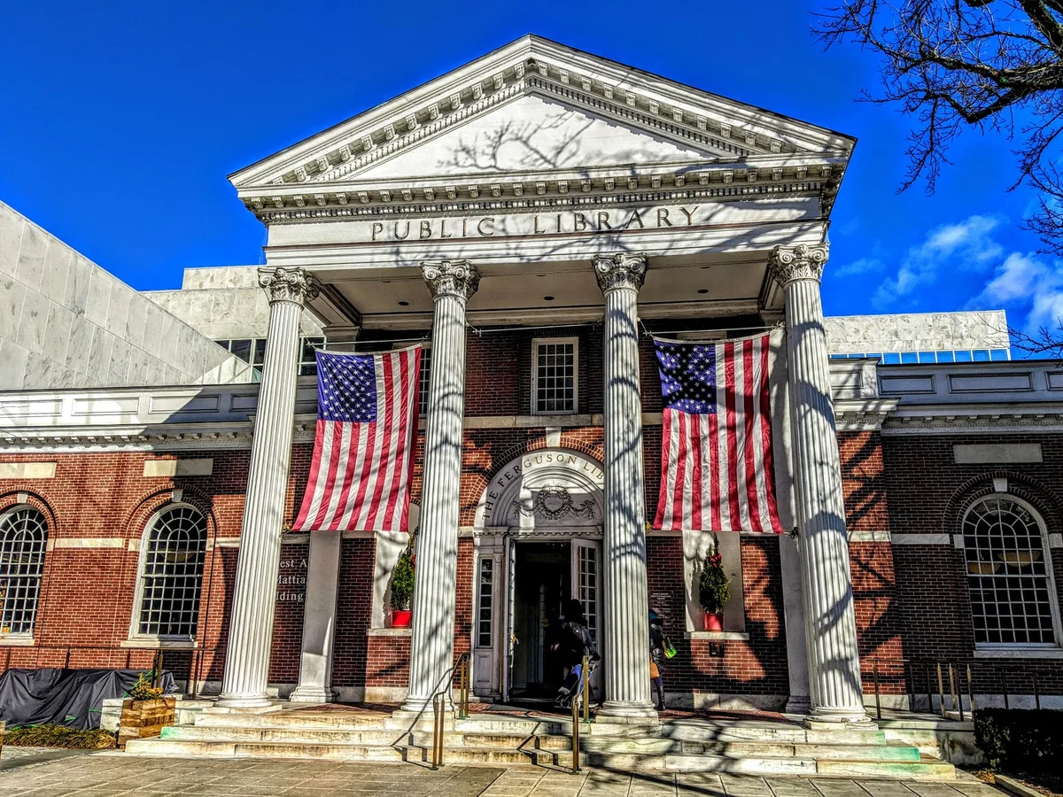 Ferguson Library in Stamford | What to Know Before You Go