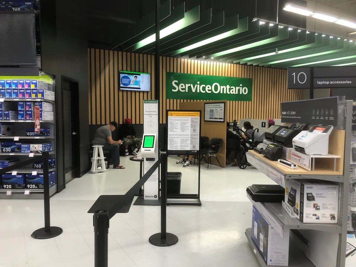 ServiceOntario in Toronto | What to Know Before You Go