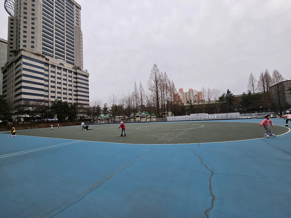 Inline Skating Rink in Seoul - Ask AI | mindtrip
