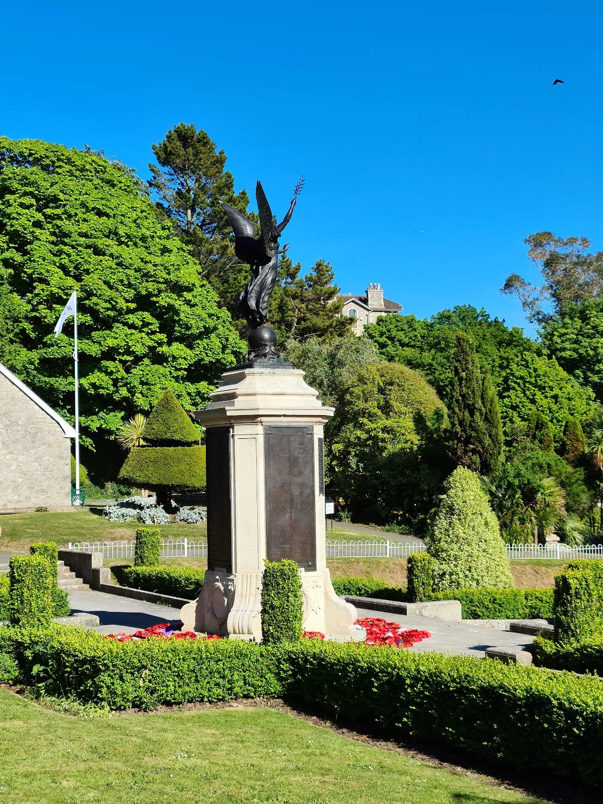Grove Park in Weston super Mare, England - Ask AI | mindtrip