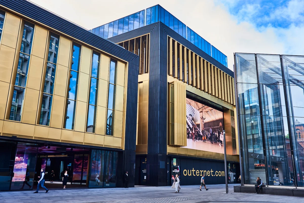 The Now Building in London, England - Ask AI | mindtrip