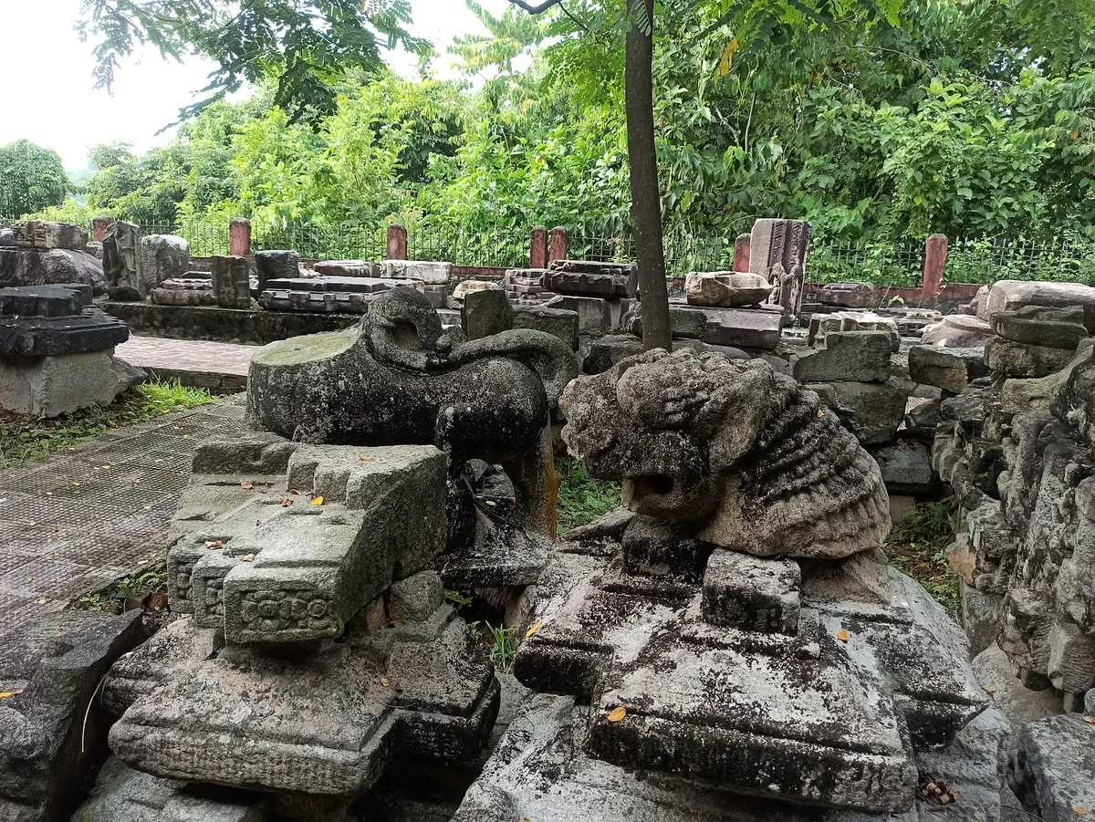 Madan Kamdev Temple in Changsari, Assam - Ask AI | mindtrip