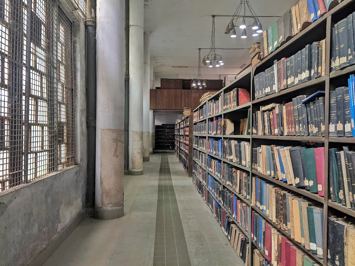 Dhaka University Library in Dhaka City - Ask AI | mindtrip