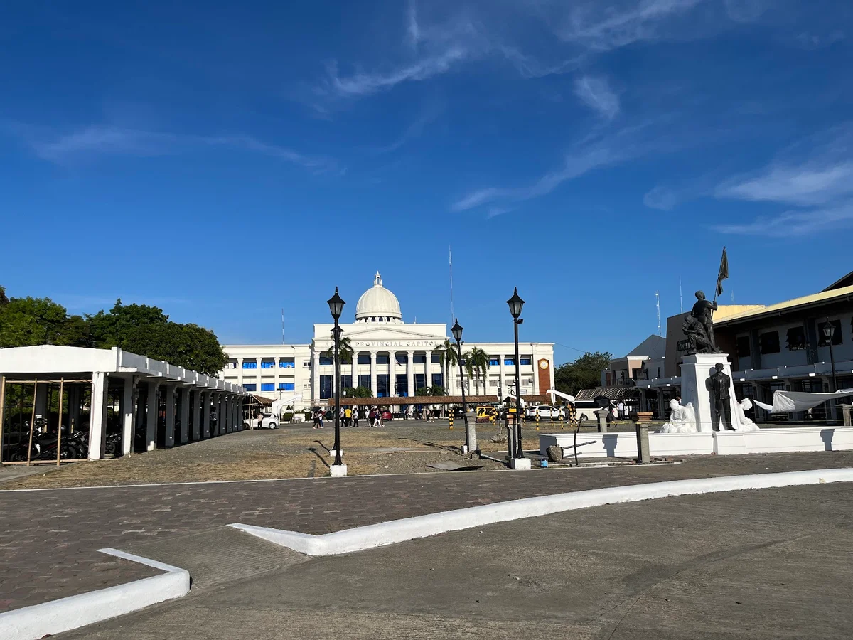 Aklan Provincial Capitol in Kalibo | Ask Anything