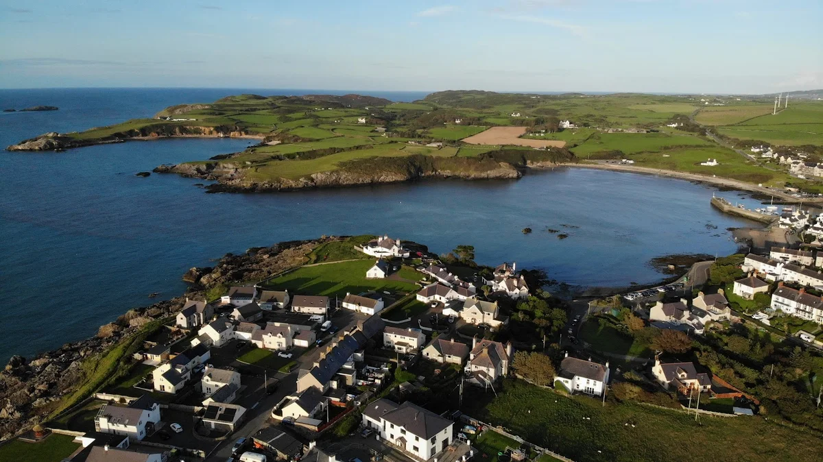 Traeth Bach - Little Beach in Cemaes Bay - Ask AI | mindtrip