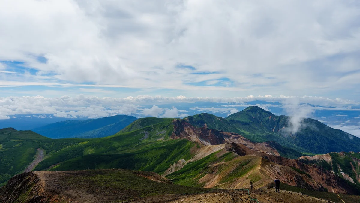 Mount Tokachi in Kamifurano-cho - Ask AI | mindtrip