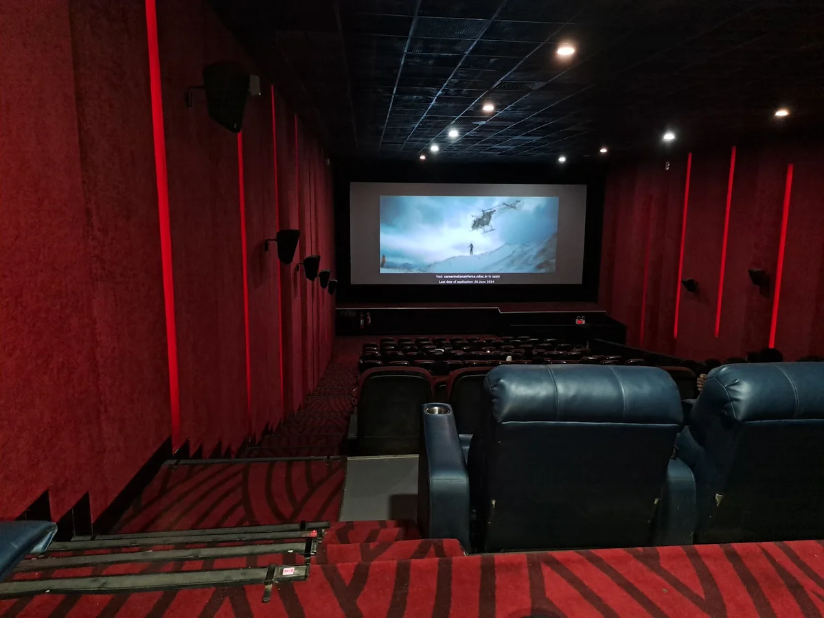 Fun Cinemas in Dahegam, Gujarat | Ask Anything