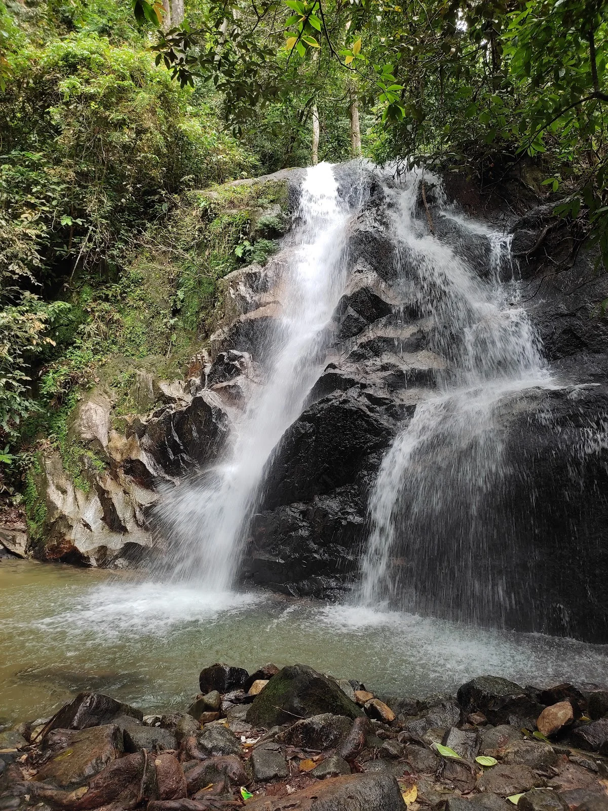 Kanching Falls in Rawang, Selangor | Ask Anything
