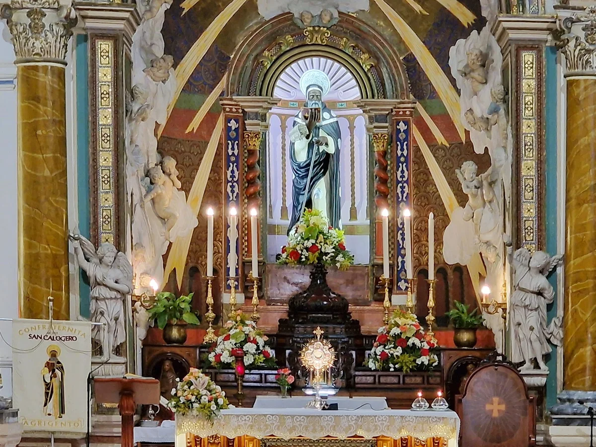 Santuario di San Calogero in Agrigento | Ask Anything
