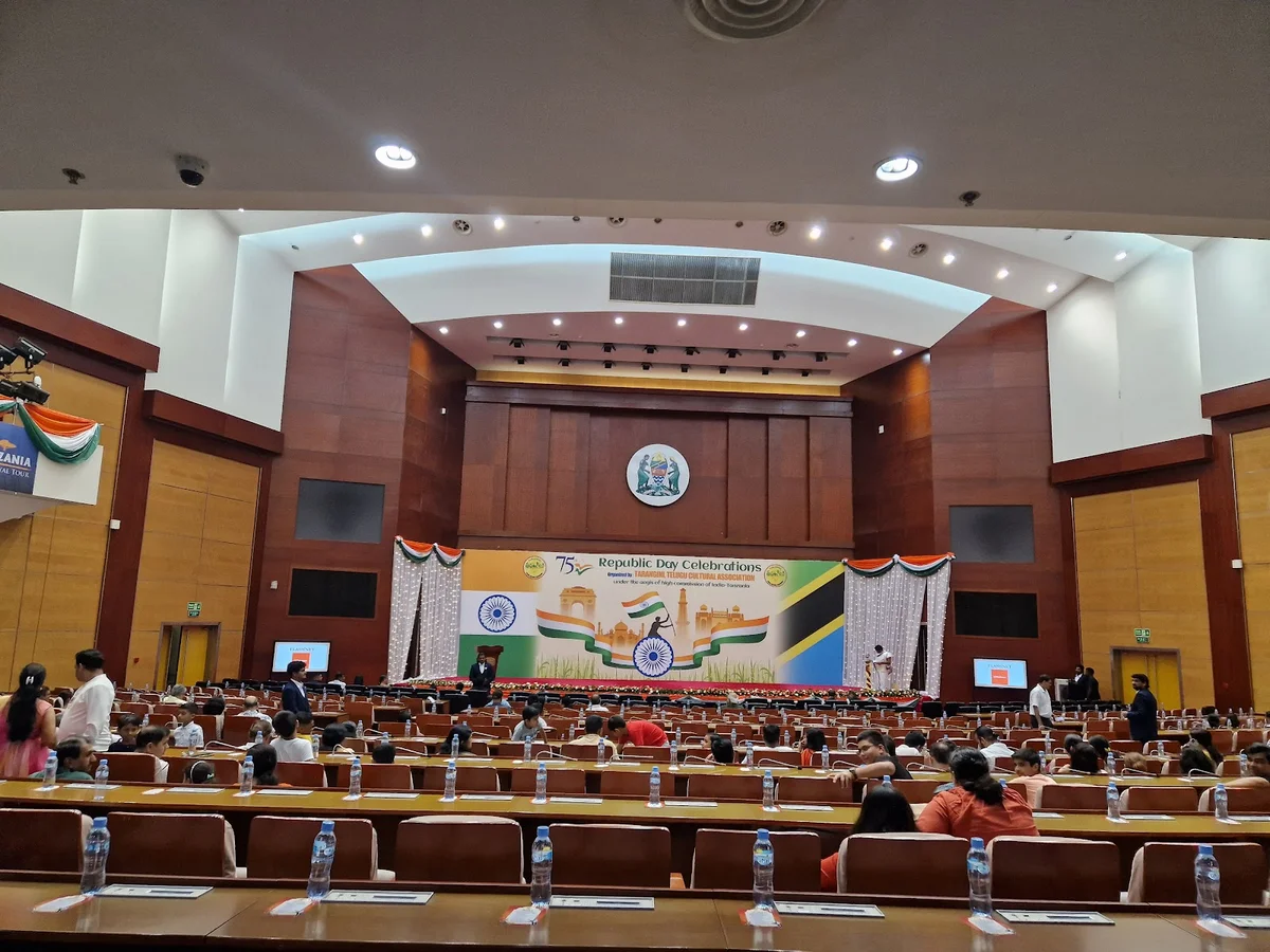 Julius Nyerere International Convention Centre