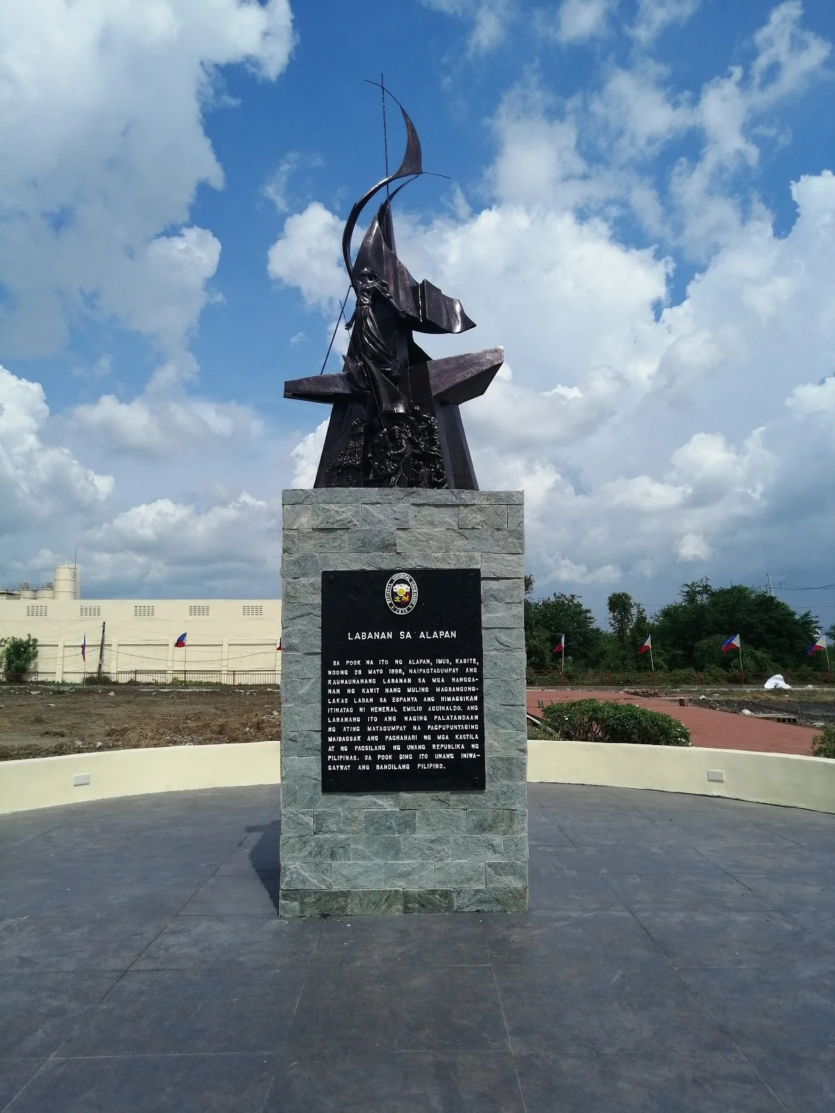 Battle of Alapan Monument | What to Know Before You Go