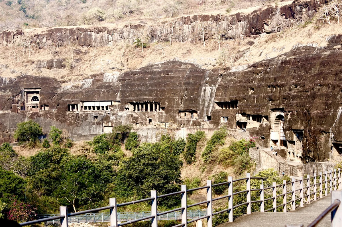 Ajanta Bus Stand in Fardapur | What to Know Before You Go
