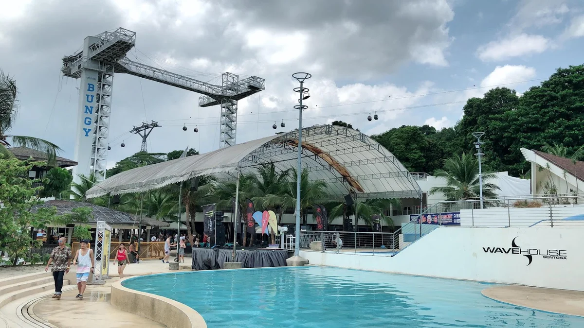 Wave House Sentosa in Singapore - Ask AI | mindtrip